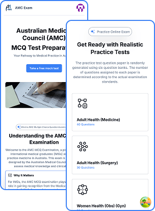 AMC Exam Preparation